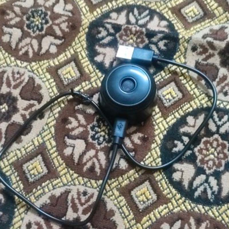 SpyFocus closeup