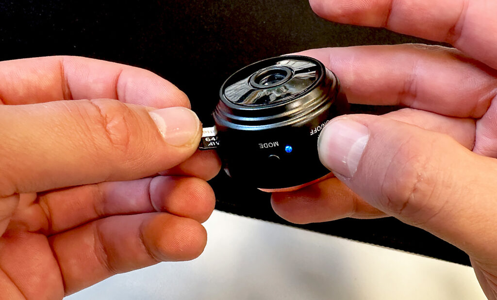 When I Got My SpyFoocus, I Was Amazed!